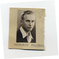 CRISTOFORI  FRANCESCO